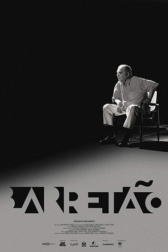 Barretão movie poster