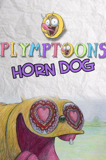 Horn Dog movie poster