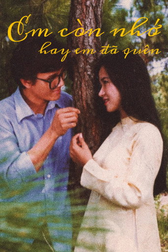 Do You Still Remember, or Have You Forgotten ? movie poster