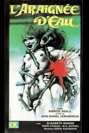 The Water Spider movie poster