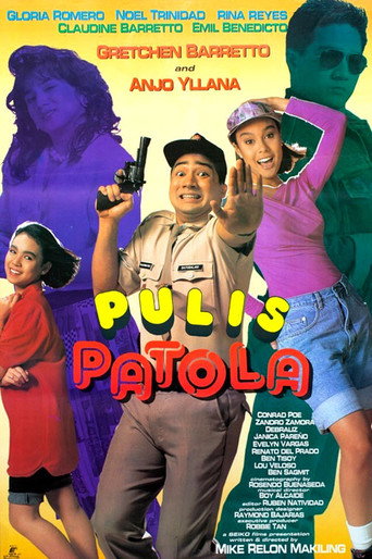 Pulis Patola movie poster