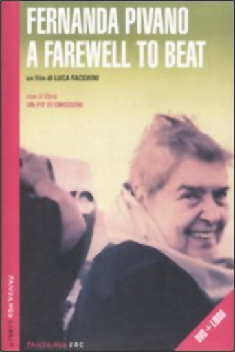 Fernanda Pivano: A Farewell to Beat movie poster