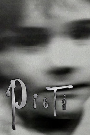 Pieta movie poster