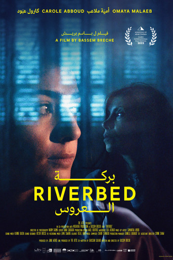 Riverbed movie poster