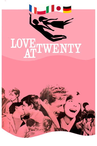 Love at Twenty movie poster
