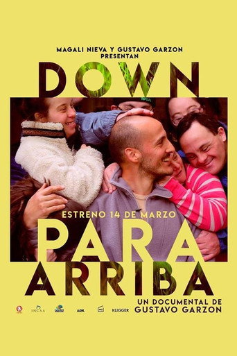 Down para arriba movie poster