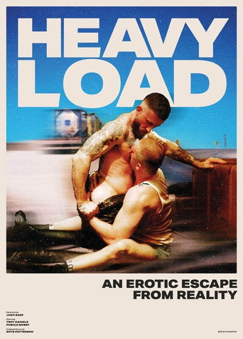 Heavy Load movie poster