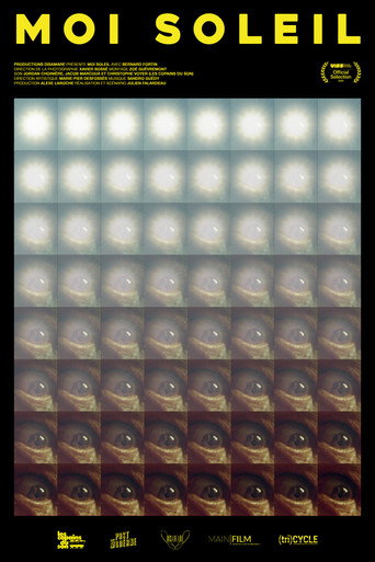 I, Sun movie poster