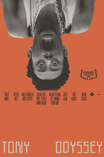 Tony Odyssey movie poster