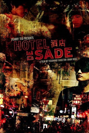 Hotel de Sade movie poster