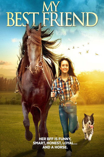 My Best Friend movie poster