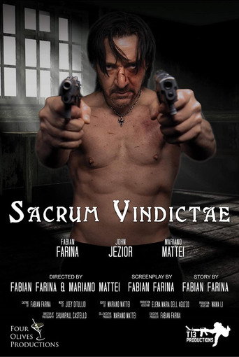 Sacrum Vindictae movie poster