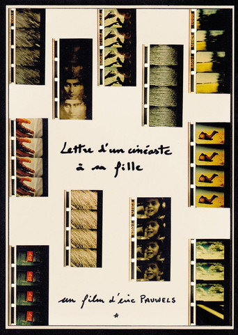Letter from a Filmmaker to His Daughter movie poster