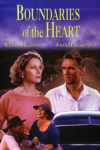 Boundaries of the Heart movie poster