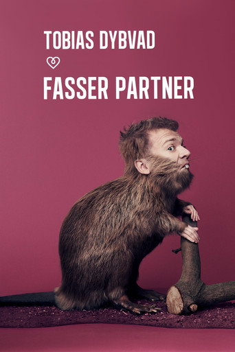 Tobias Dybvad: Fasser partner movie poster