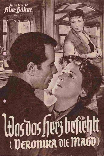 Was das Herz befiehlt movie poster