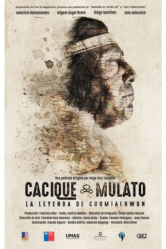 Cacique Mulato - La Leyenda de Chumjaluwun movie poster