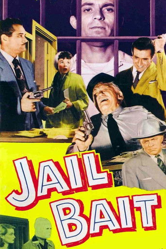 Jail Bait movie poster
