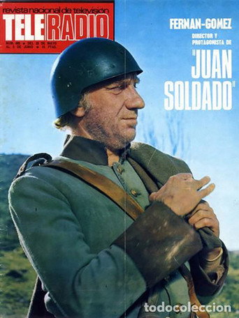 Juan Soldado movie poster