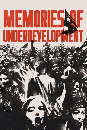 Memories of Underdevelopment movie poster