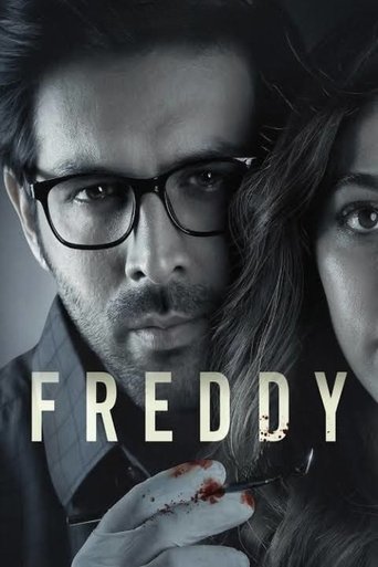 Freddy movie poster