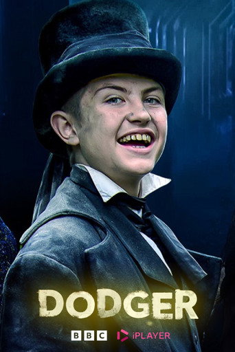 Dodger Special: Train movie poster