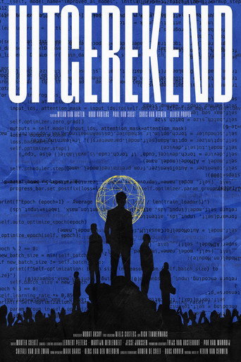 Uitgerekend movie poster