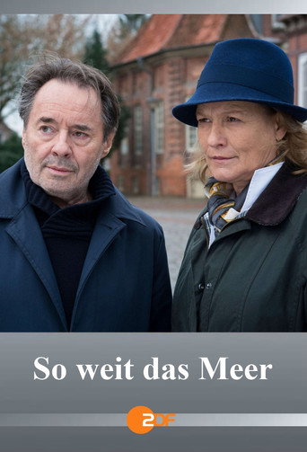 So weit das Meer movie poster