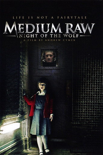 Medium Raw movie poster