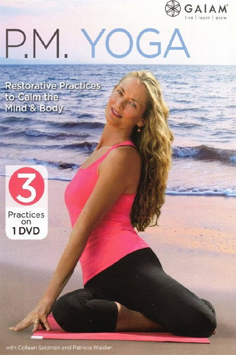 PM Yoga movie poster