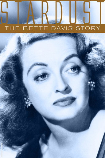 Stardust: The Bette Davis Story movie poster