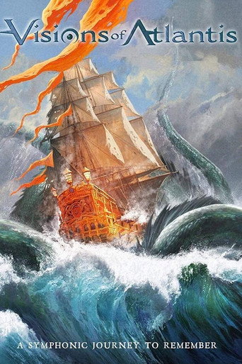 Visions Of Atlantis - A Symphonic Journey To Remember movie poster