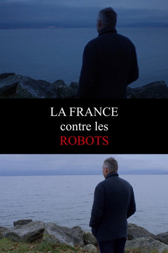 France Against the Robots movie poster