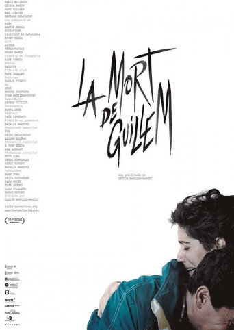 The Death of Guillem movie poster