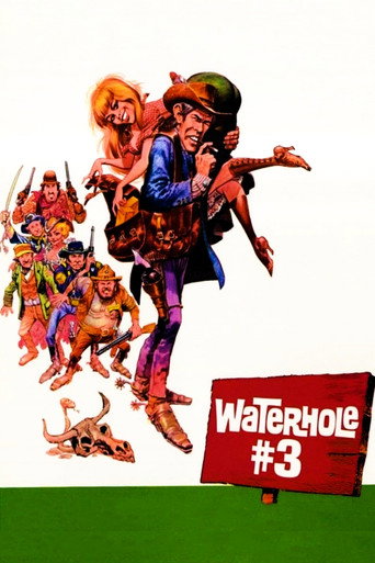 Waterhole #3 movie poster