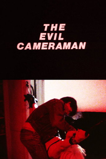 The Evil Cameraman movie poster