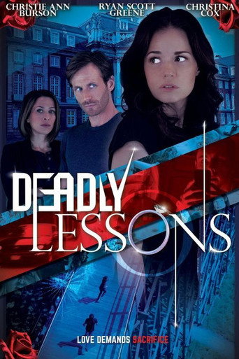 Deadly Lessons movie poster