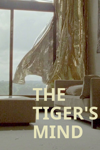 The Tiger's Mind movie poster