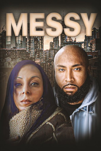 Messy movie poster