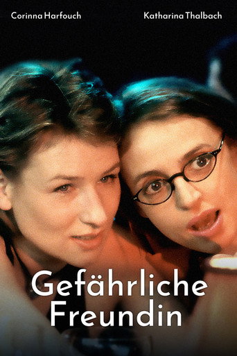 Gefährliche Freundin movie poster
