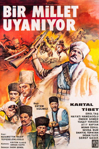 A Nation Awakens movie poster