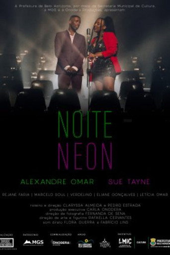 Noite Neon movie poster