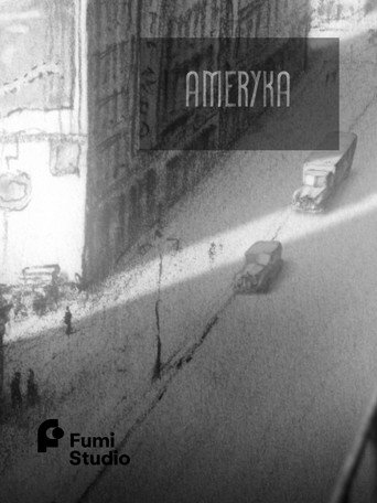 America movie poster