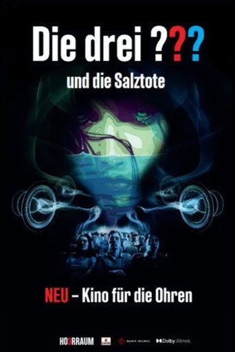 Die drei ??? und die Salztote movie poster
