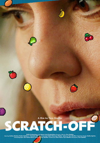 Scratch-Off movie poster