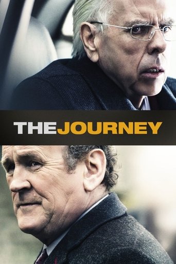 The Journey movie poster