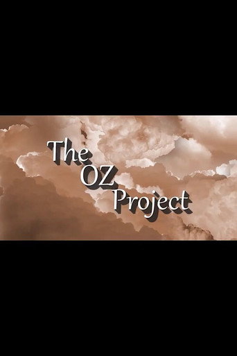 The Oz Project movie poster