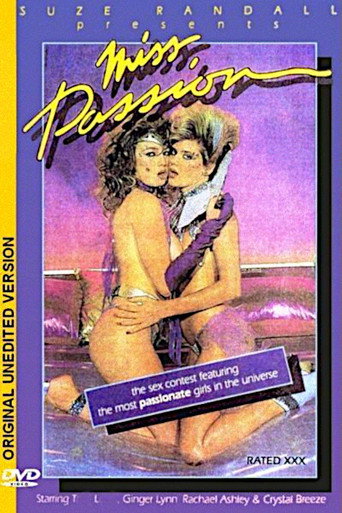 Miss Passion movie poster