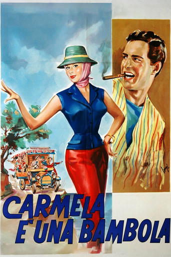 Carmela è una bambola movie poster