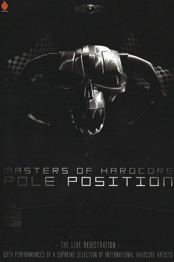 Masters Of Hardcore - Pole Position 2008 movie poster